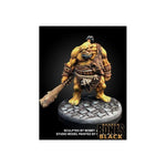 Reaper Miniatures Bones Black: Ogre Chieftan Garghuk - Lost City Toys