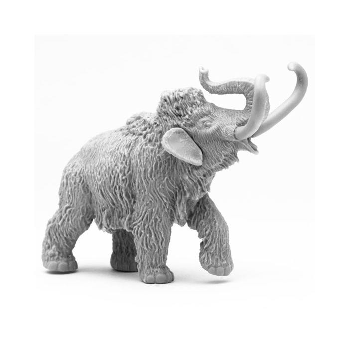 Reaper Miniatures Bones Black: Pygmy Mammoth - Lost City Toys