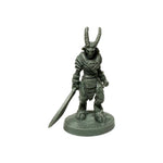 Reaper Miniatures Bones Black: Satyr - Lost City Toys