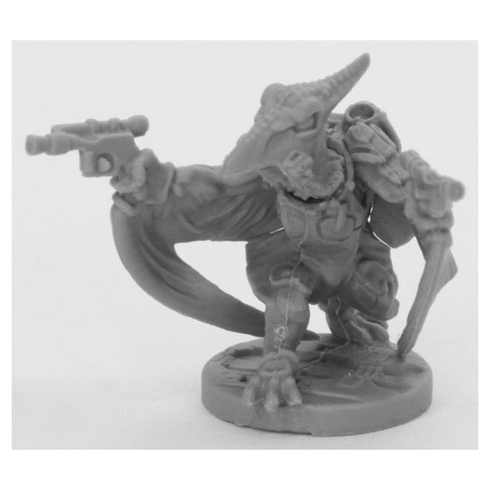 Reaper Miniatures Bones Black: Skywing Infiltrator - Lost City Toys