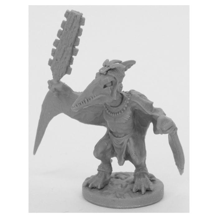 Reaper Miniatures Bones Black: Skywing Stormcaller - Lost City Toys