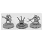 Reaper Miniatures Bones Black: Sliggs and Squarg (3) - Lost City Toys