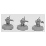 Reaper Miniatures Bones Black: Toolbots (3) - Lost City Toys