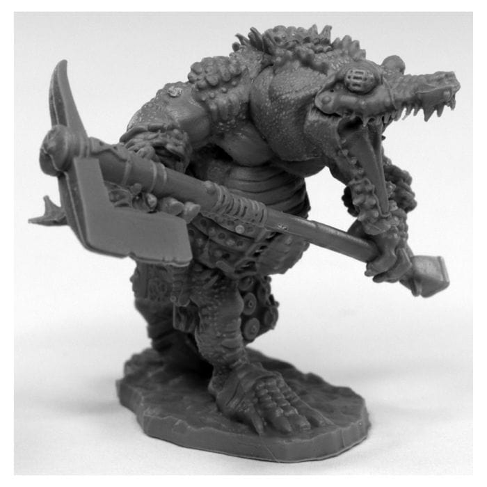 Reaper Miniatures Bones Black: Torlan - Lost City Toys