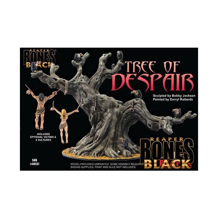 Reaper Miniatures Bones Black: Tree of Despair Boxed Set - Lost City Toys