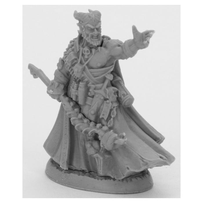 Reaper Miniatures Bones Black: Vatanis - Lost City Toys