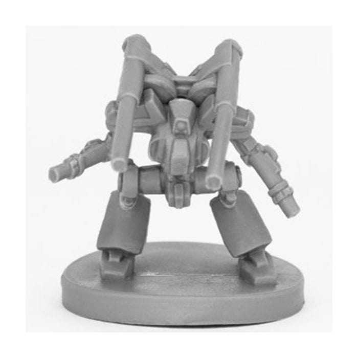 Reaper Miniatures Bones Black: XairBot (Large) - Lost City Toys