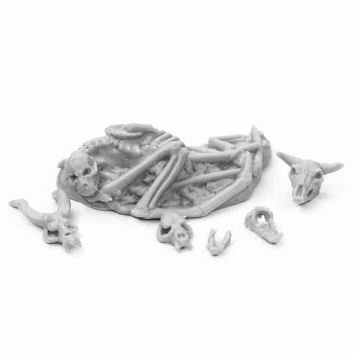 Reaper Miniatures Bones: Bone Garden: Creatures - Lost City Toys