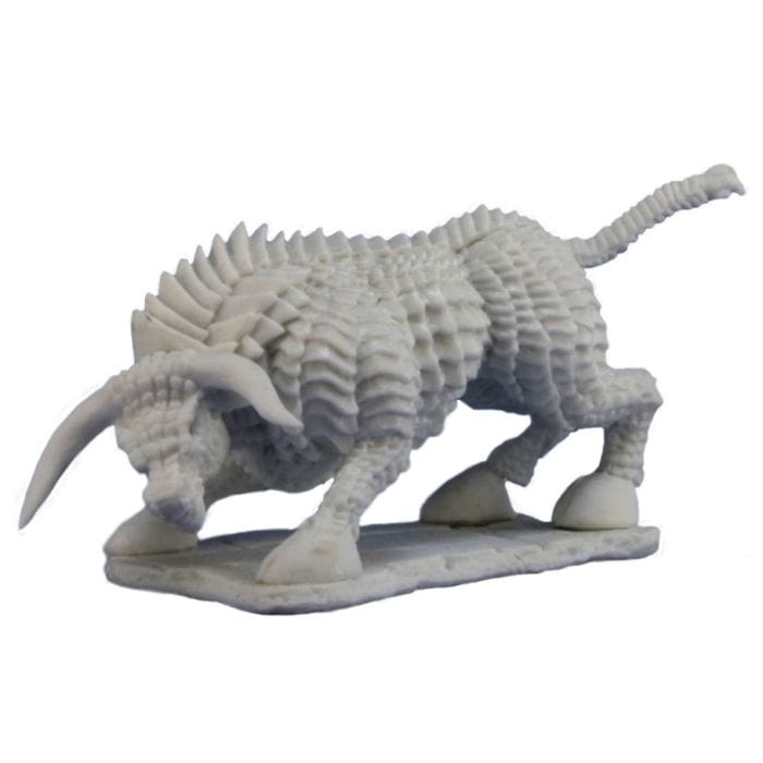 Reaper Miniatures Bones: Brass Bull - Lost City Toys