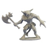 Reaper Miniatures Bones: Bronzeheart, Minotaur Hero - Lost City Toys