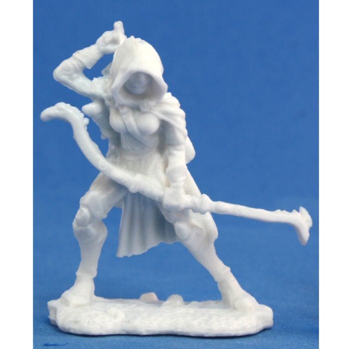 Reaper Miniatures Bones: Callie, Female Rogue - Lost City Toys