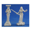 Reaper Miniatures Bones: Caryatid Columns (2) - Lost City Toys