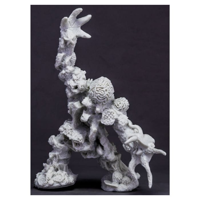 Reaper Miniatures Bones: Coral Golem - Lost City Toys