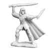 Reaper Miniatures Bones: Danar, Male Assassin - Lost City Toys