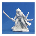 Reaper Miniatures Bones: Deladrin, Female Assassin - Lost City Toys