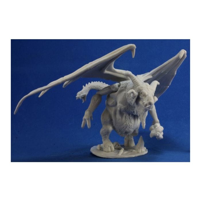 Reaper Miniatures Bones: Demon Lord of the Undead - Lost City Toys