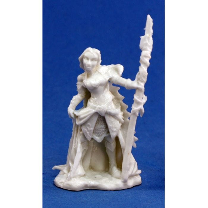 Reaper Miniatures Bones: Devona, Female Wizard - Lost City Toys