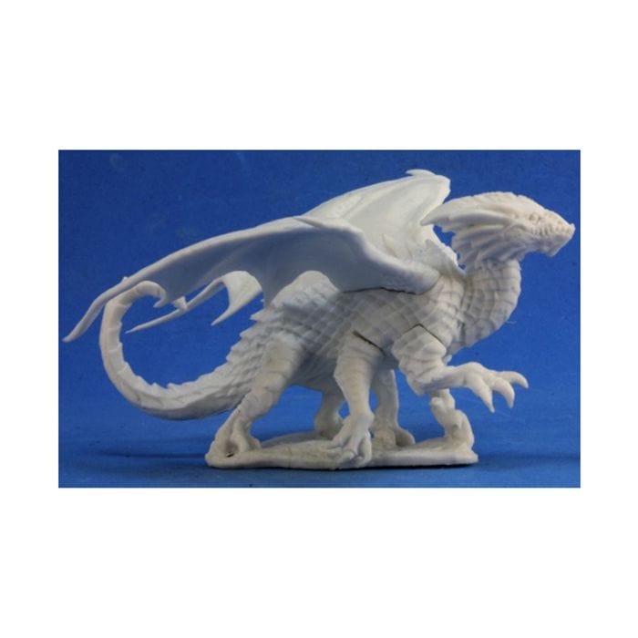 Reaper Miniatures Bones: Dracolisk - Lost City Toys