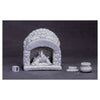 Reaper Miniatures Bones: Dungeon Dressings: Hearth - Lost City Toys