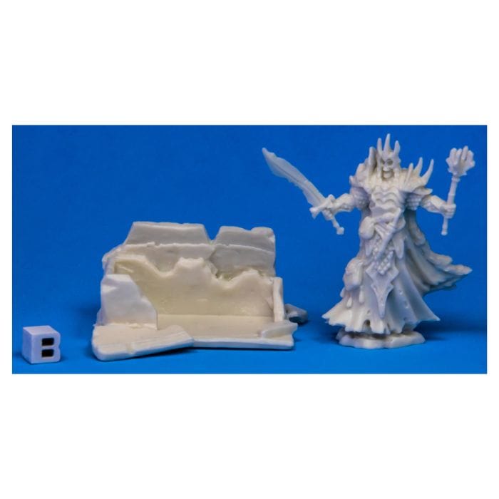 Reaper Miniatures Bones: Dust King and Crypt - Lost City Toys