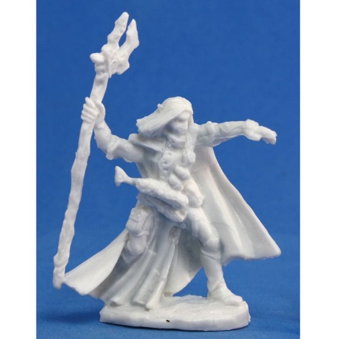 Reaper Miniatures Bones: Elquin, High Elf Adventurer - Lost City Toys