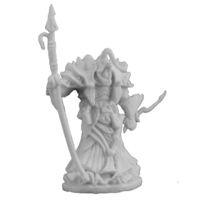 Reaper Miniatures Bones: Eregris Darkfathom Sea Priest - Lost City Toys