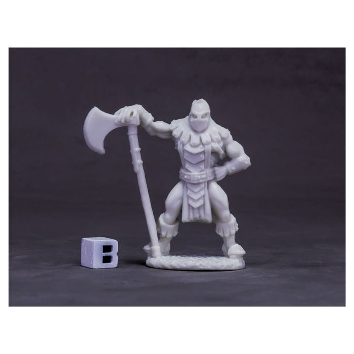 Reaper Miniatures Bones: Executioner - Lost City Toys