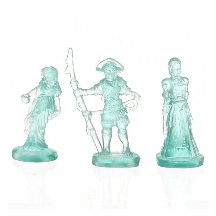 Reaper Miniatures Bones: Female Ghosts (3) - Lost City Toys