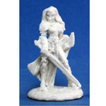 Reaper Miniatures Bones: Finari, Female Paladin - Lost City Toys