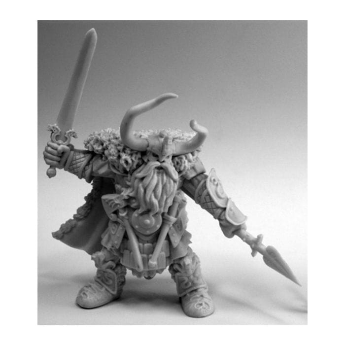 Reaper Miniatures Bones: Frost Giant King - Lost City Toys