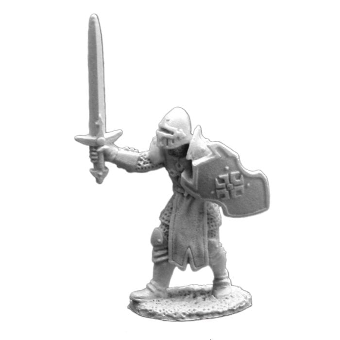 Reaper Miniatures Bones: Garrick the Bold - Lost City Toys