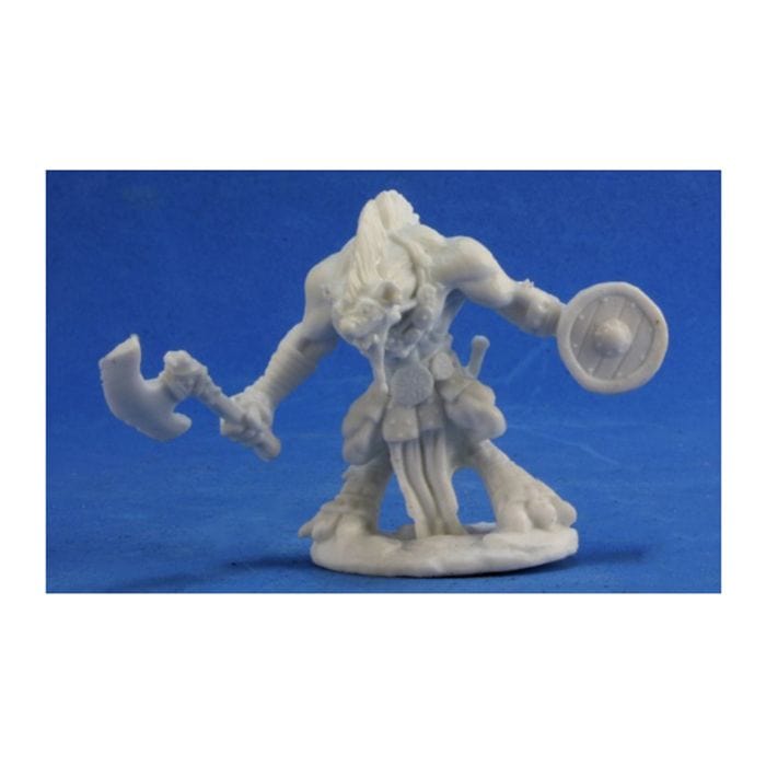 Reaper Miniatures Bones: Gnoll Warrior - Lost City Toys