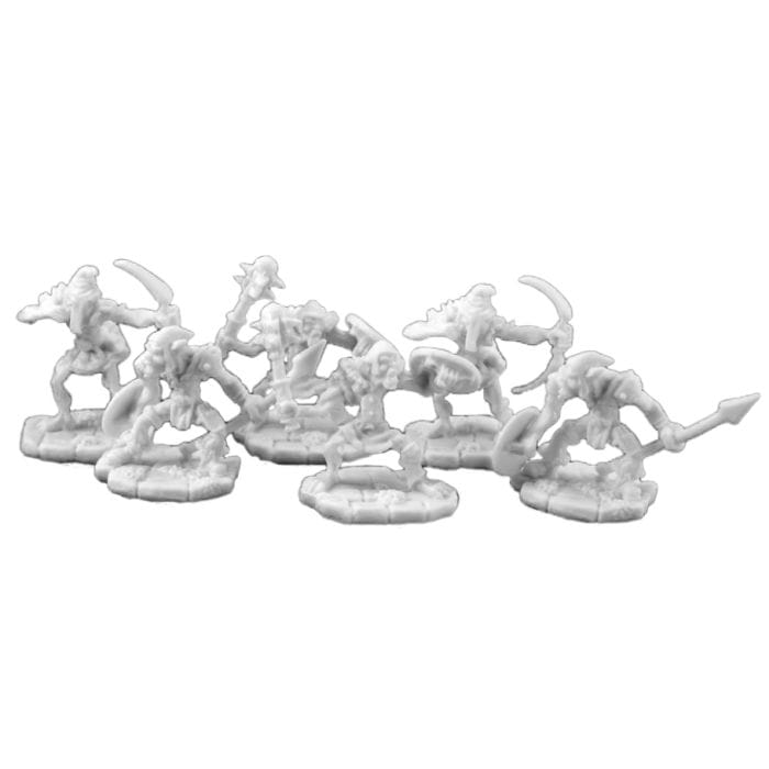 Reaper Miniatures Bones: Goblins (6) - Lost City Toys