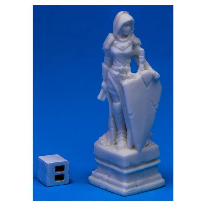 Reaper Miniatures Bones: Gravestone of Protection - Lost City Toys