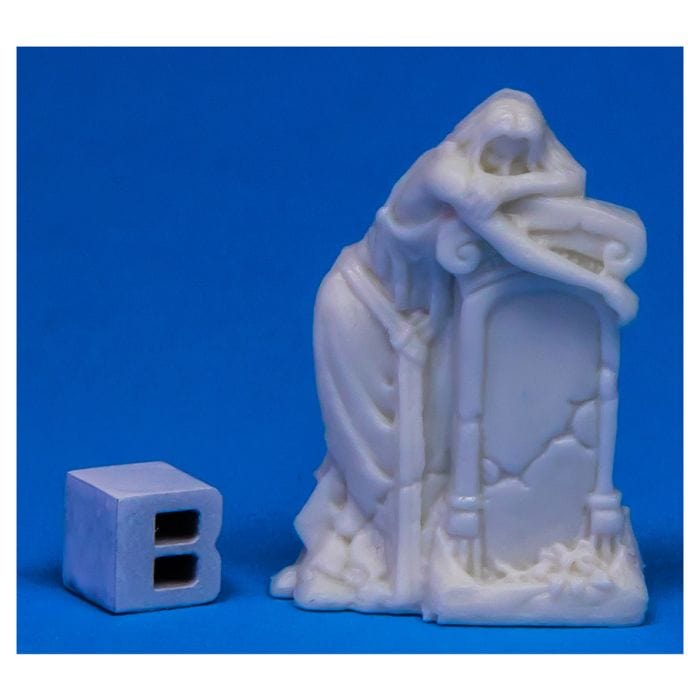 Reaper Miniatures Bones: Gravestone of Sorrow - Lost City Toys