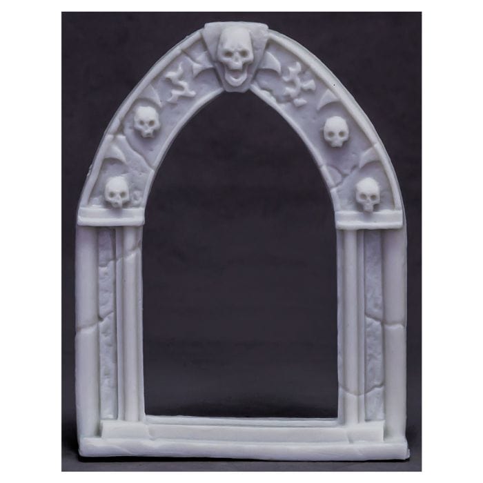 Reaper Miniatures Bones: Graveyard Archway - Lost City Toys