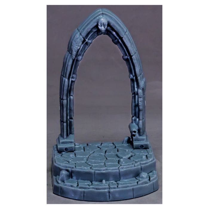 Reaper Miniatures Bones: Graveyard Entryway - Lost City Toys