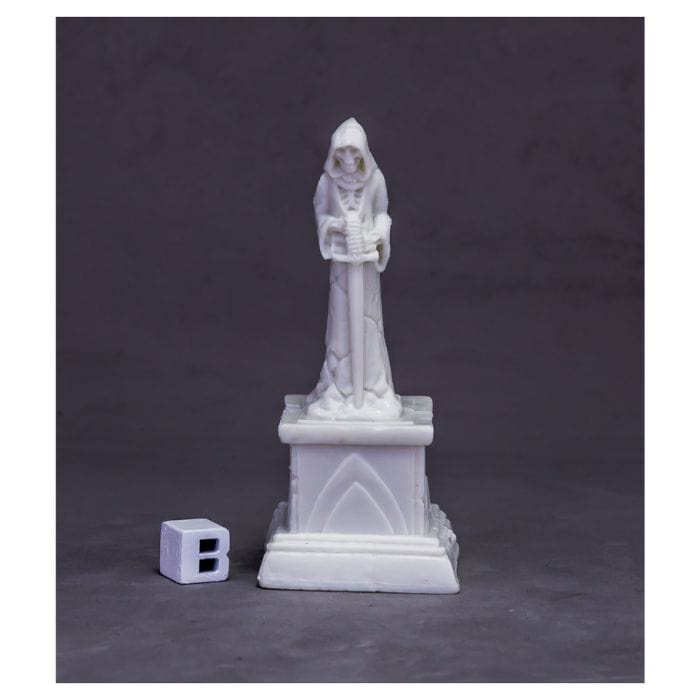 Reaper Miniatures Bones: Graveyard Statue - Lost City Toys