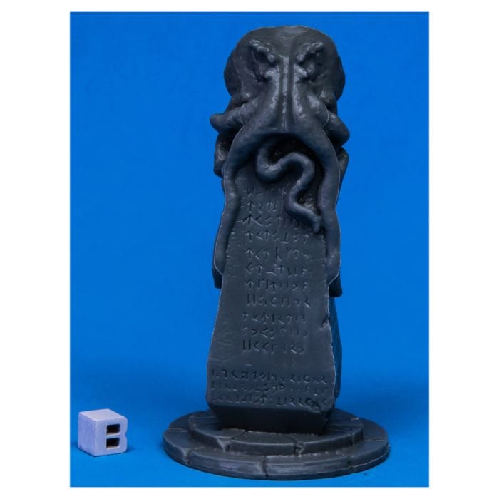 Reaper Miniatures Bones: Great Obelisk of Cthulhu - Lost City Toys