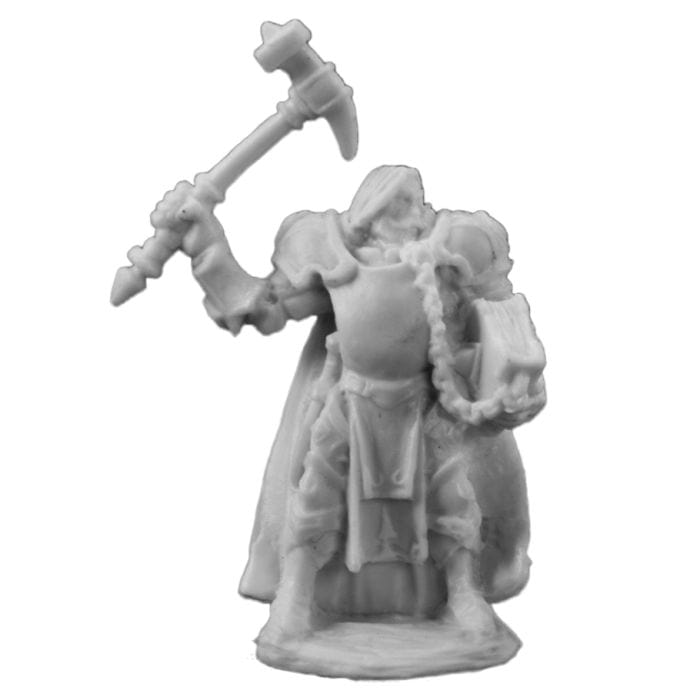 Reaper Miniatures Bones: Halbarand, Cleric - Lost City Toys