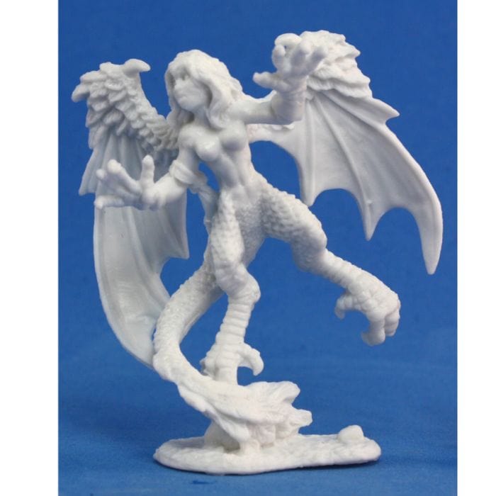 Reaper Miniatures Bones: Harpy - Lost City Toys