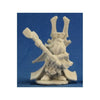 Reaper Miniatures Bones: Herryk, Dwarf Priest - Lost City Toys