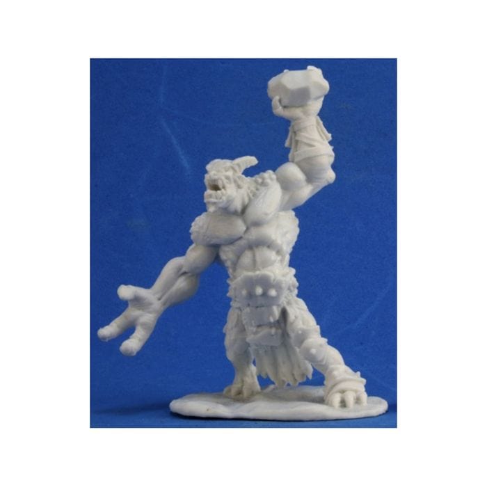 Reaper Miniatures Bones: Ice Troll - Lost City Toys