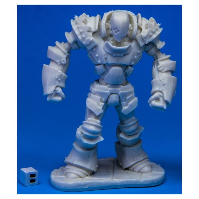 Reaper Miniatures Bones: Iron Golem - Lost City Toys