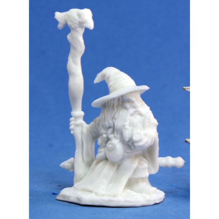 Reaper Miniatures Bones: Kael Stonekindle, Dwarf Wizard - Lost City Toys