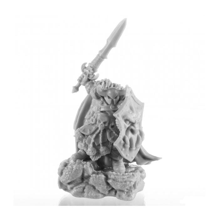 Reaper Miniatures Bones: Khanag the Slayer - Lost City Toys