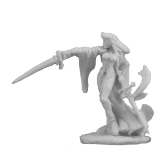 Reaper Miniatures Bones: Kristiana, Female Paladin - Lost City Toys