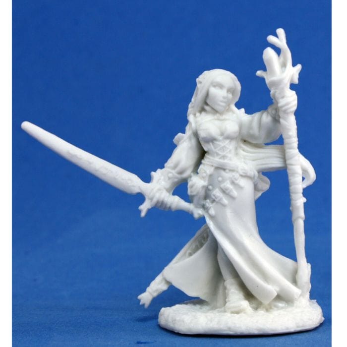 Reaper Miniatures Bones: Lysette, Female Elf - Lost City Toys