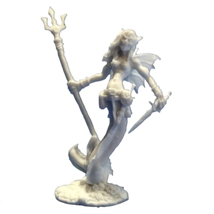 Reaper Miniatures Bones: Mab Grindylow, Sea Hag - Lost City Toys