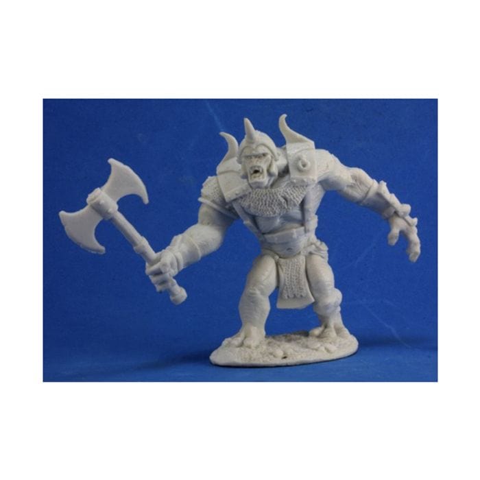 Reaper Miniatures Bones: Mountain Troll - Lost City Toys